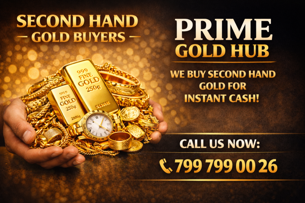 Sell Gold Near Me